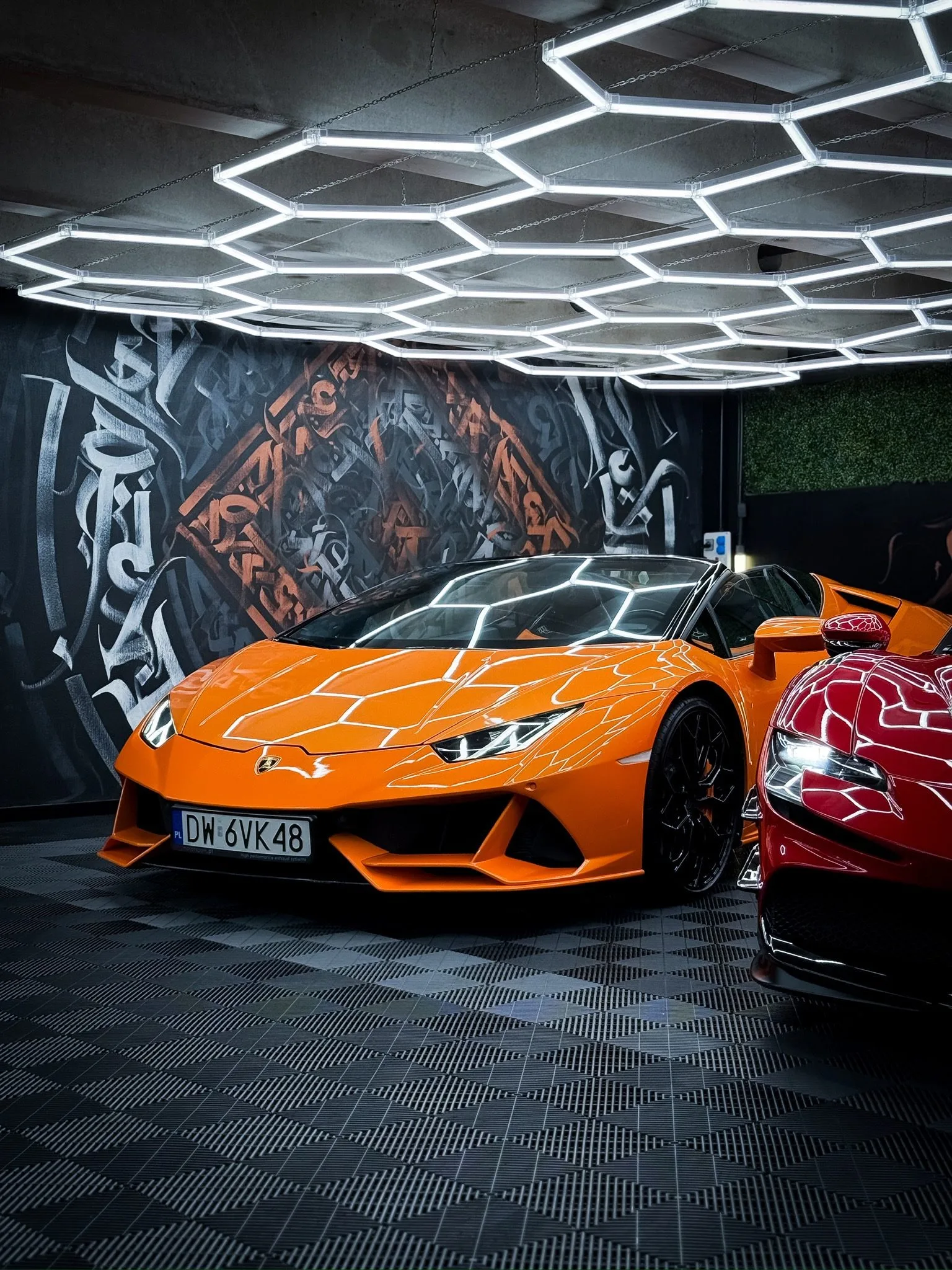 Lamborghini Aventador