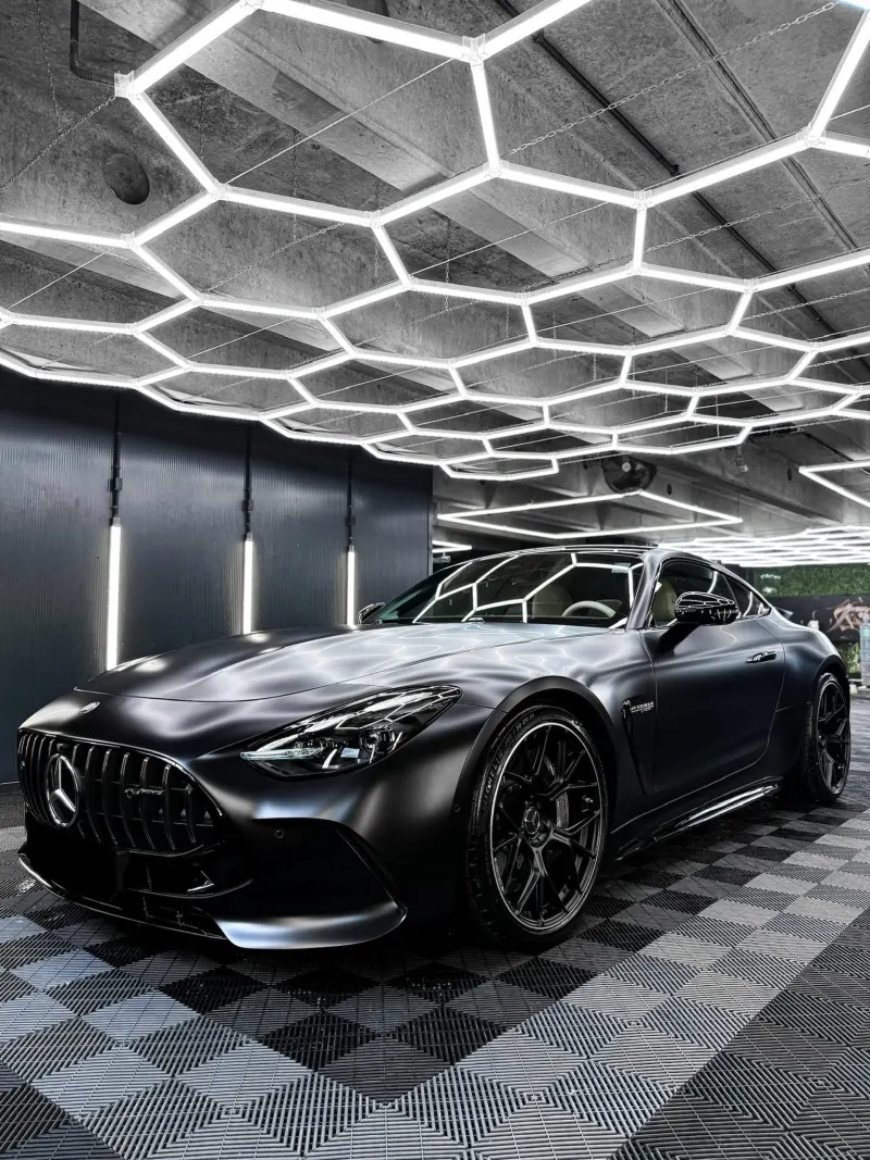 Auto premium po ceramice